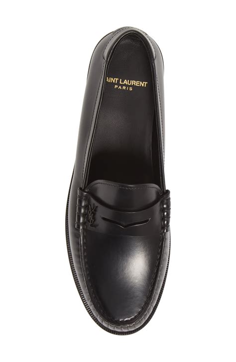 ysl loafers sale|YSL loafers for sale.